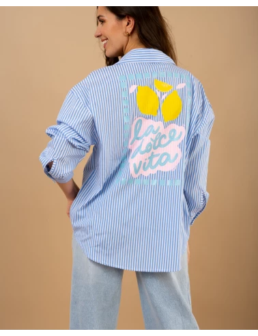 Chemise Dolce Vita