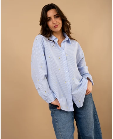 Chemise citrons