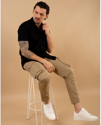 Pantalon cargo