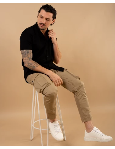 Pantalon cargo
