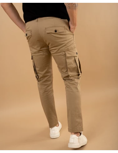 Pantalon cargo
