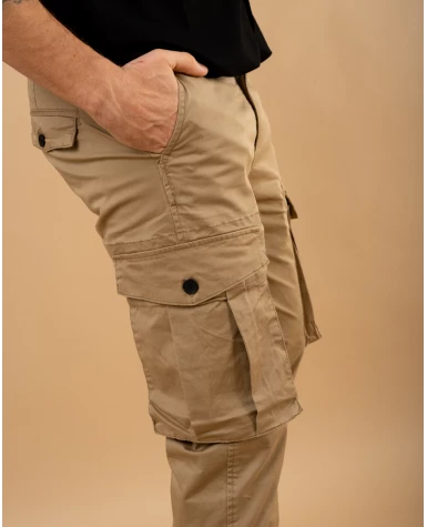 Pantalon cargo
