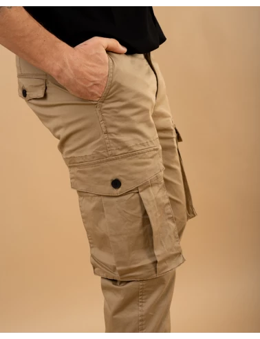 Pantalon cargo