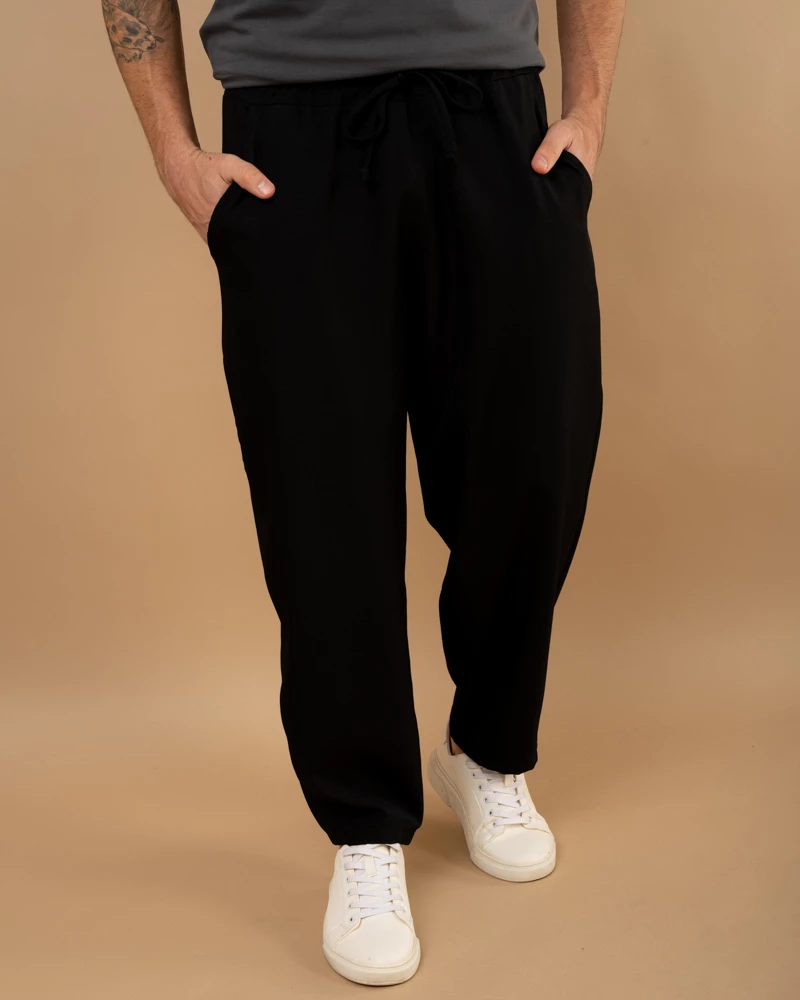 Pantalon fluide