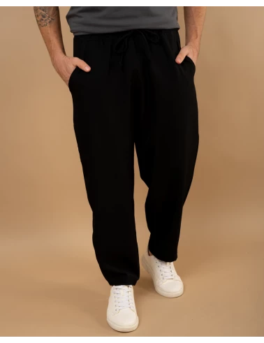 Pantalon fluide