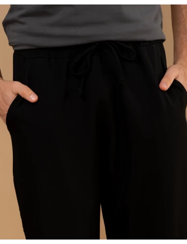 Pantalon fluide