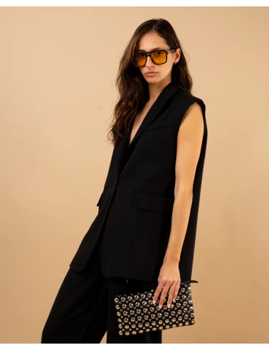 Blazer sans manches Joy