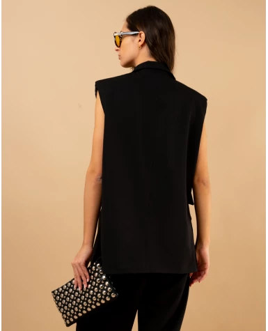 Blazer sans manches Joy