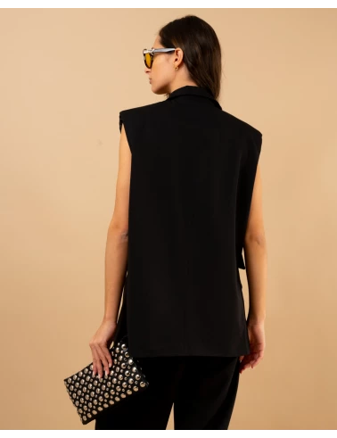 Blazer sans manches Joy