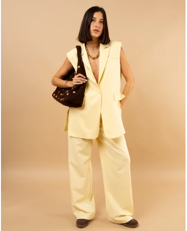 Blazer sans manches Joy