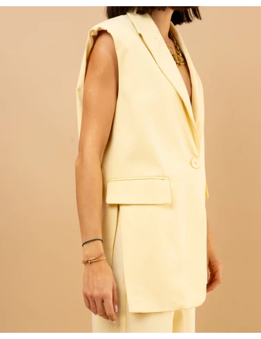 Blazer sans manches Joy