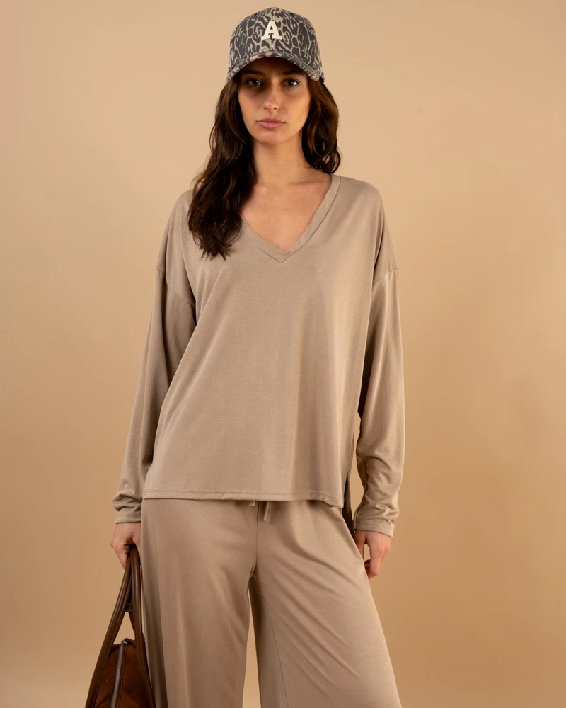 T-Shirt fluide