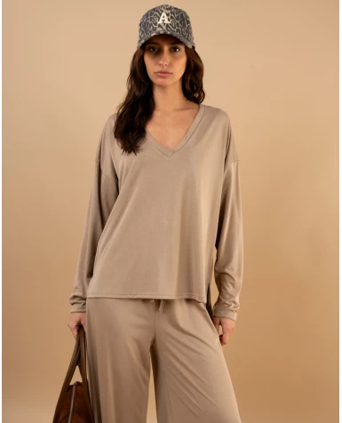 T-Shirt fluide