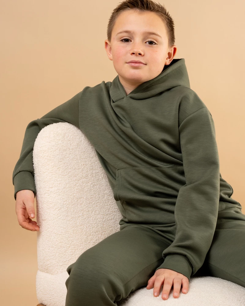 Sweat capuche
