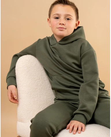 Sweat capuche