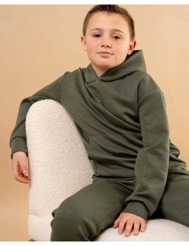 Sweat capuche