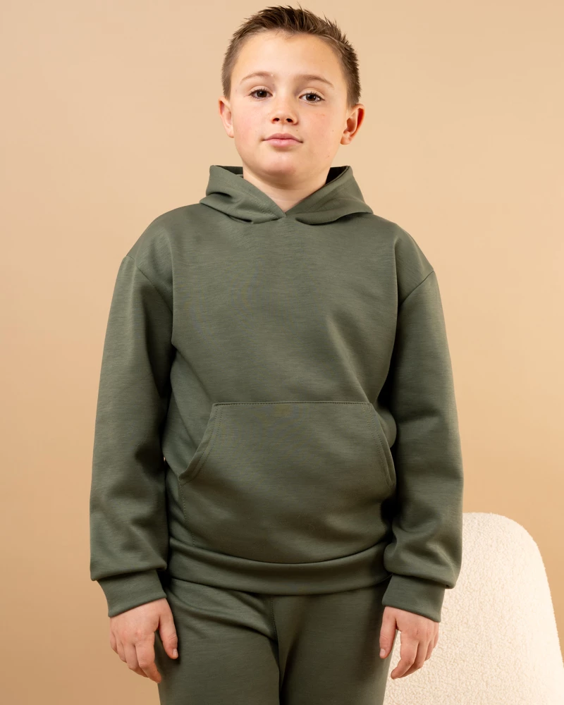 Sweat capuche
