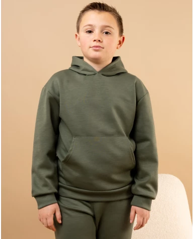 Sweat capuche