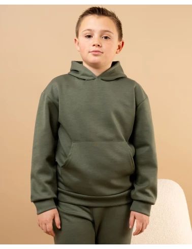 Sweat capuche