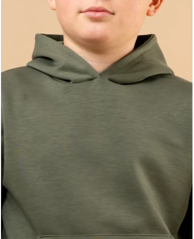 Sweat capuche