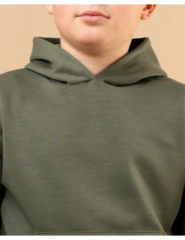 Sweat capuche