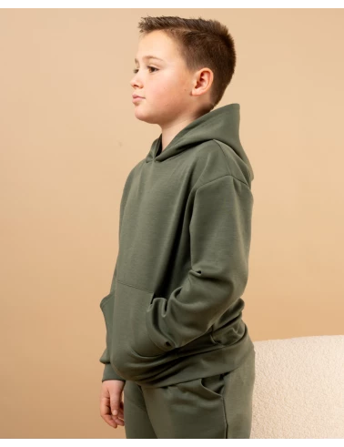 Sweat capuche