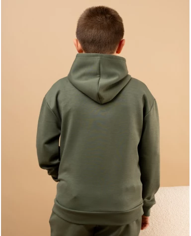Sweat capuche