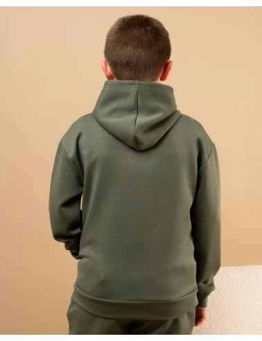 Sweat capuche