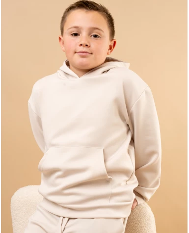 Sweat capuche