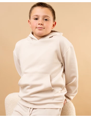 Sweat capuche