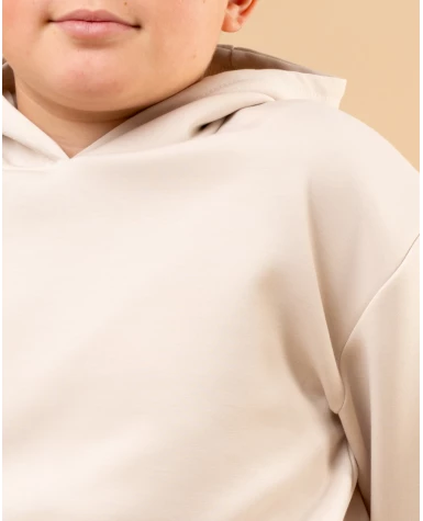 Sweat capuche