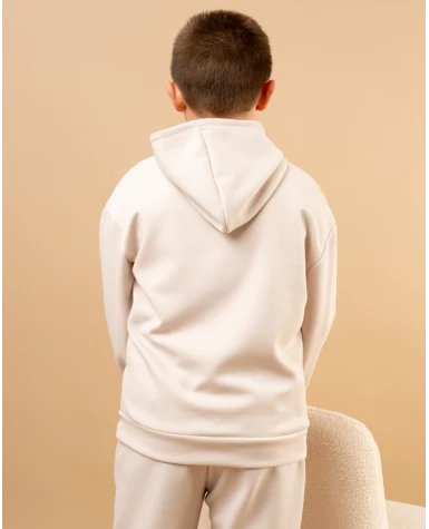 Sweat capuche