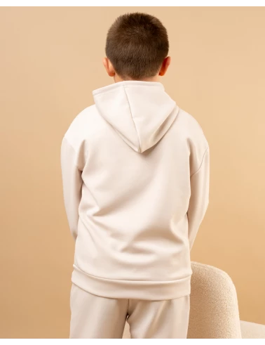 Sweat capuche