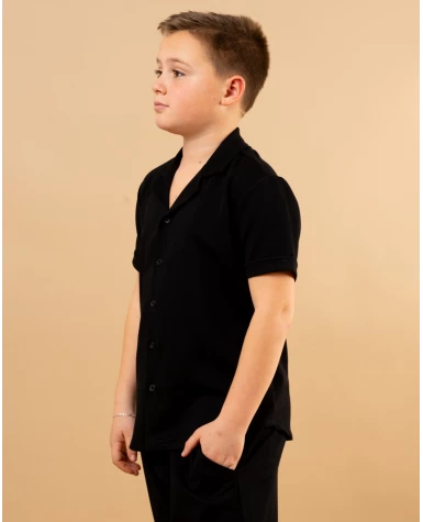 Chemise manches courtes