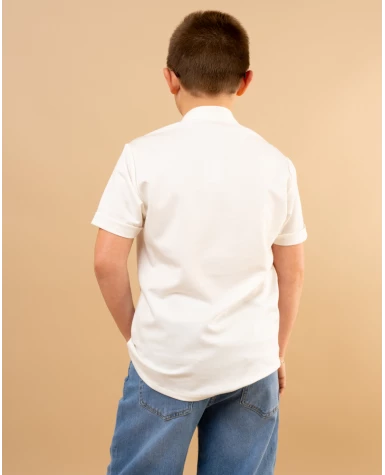 Chemise manches courtes