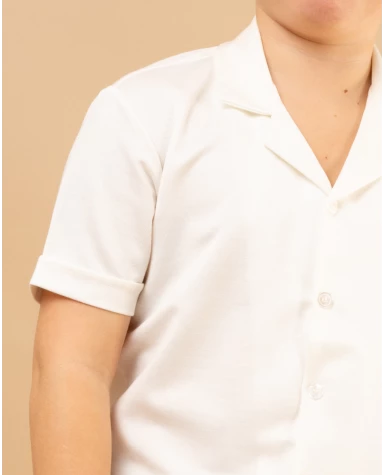 Chemise manches courtes
