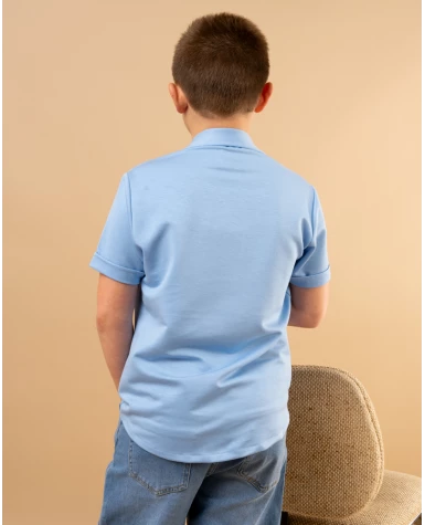 Chemise manches courtes