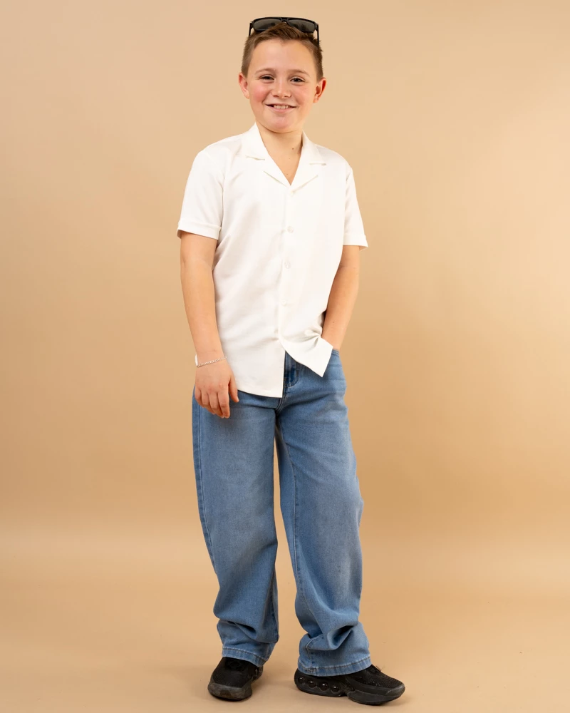 Jean balloon