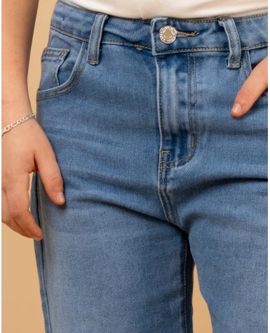 Jean balloon