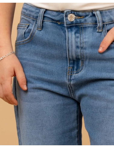 Jean balloon