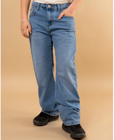Jean balloon