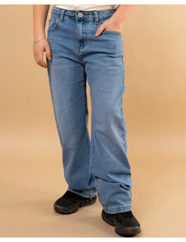 Jean balloon