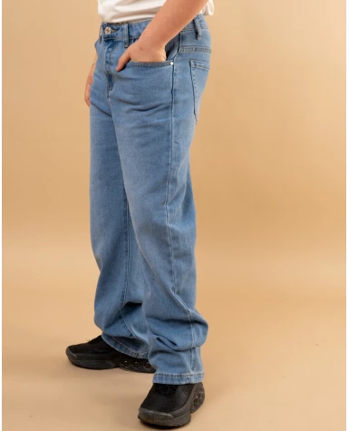 Jean balloon