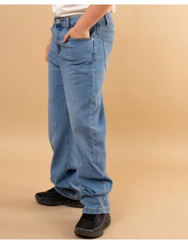 Jean balloon