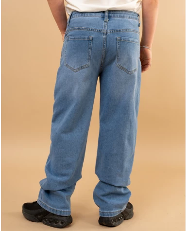 Jean balloon