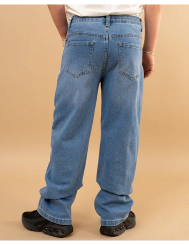 Jean balloon