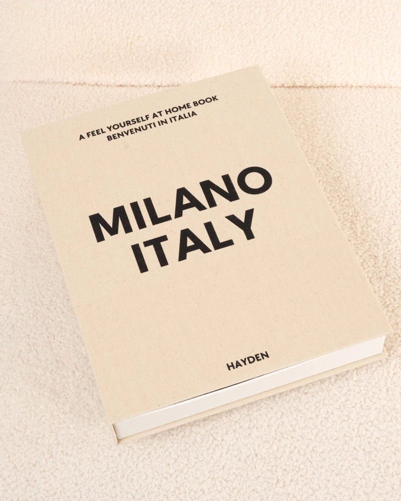 Boîte livre Milan