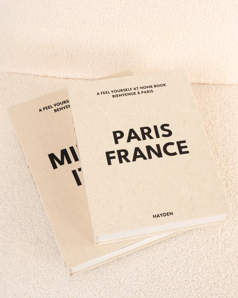 Boîte livre Paris