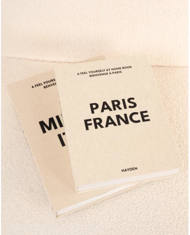 Boîte livre Paris