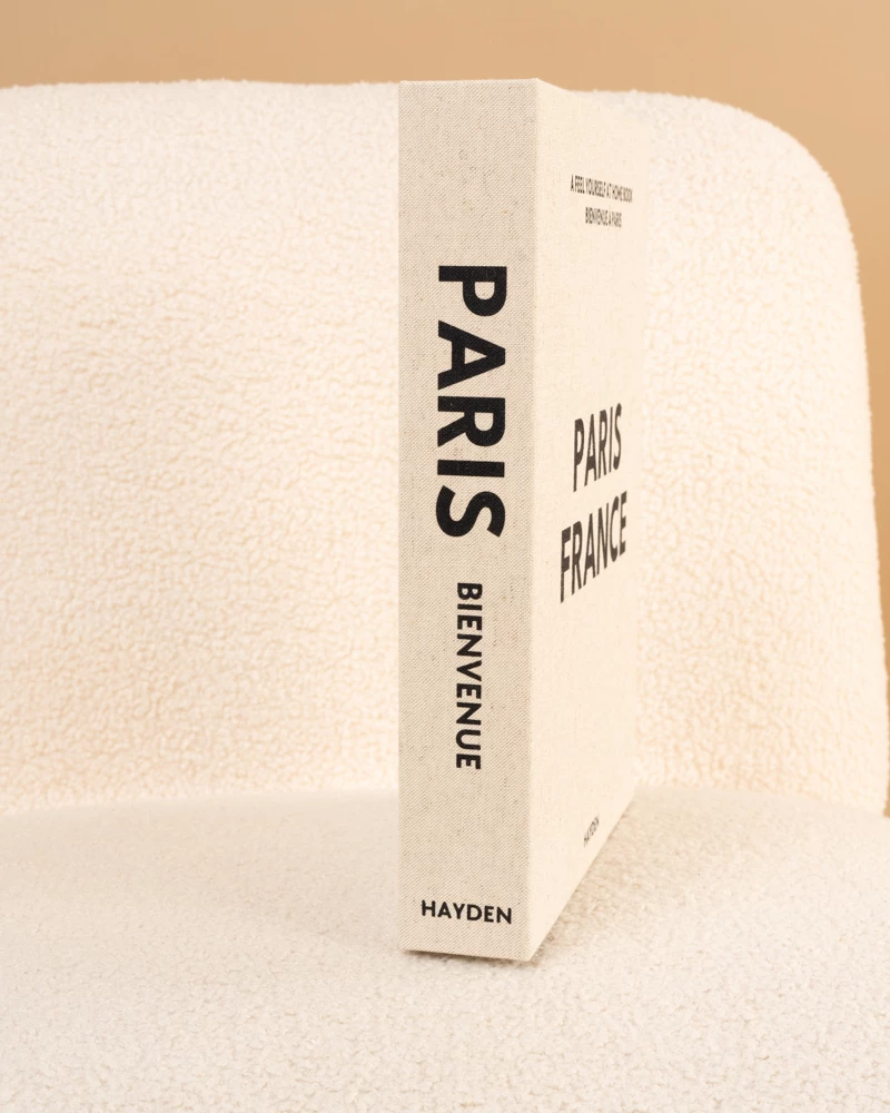 Boîte livre Paris